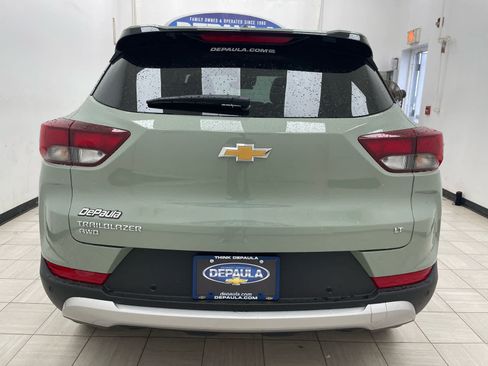 New 2026 Chevrolet TrailBlazer LT w/ Convenience Package AWD/4WD image 19