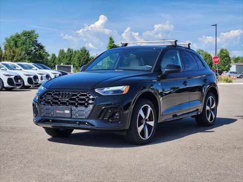 Certified 2024 Audi Q5 2.0T Premium Plus w/ Premium Plus Package AWD/4WD image 3