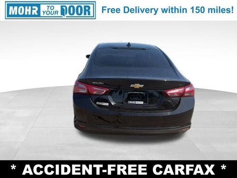 Used 2022 Chevrolet Malibu LT FWD image 4