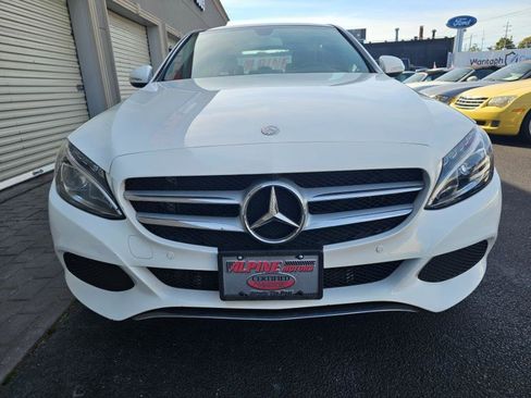 Used 2015 Mercedes-Benz C 300 4MATIC Sedan w/ Premium 1 Package image 2