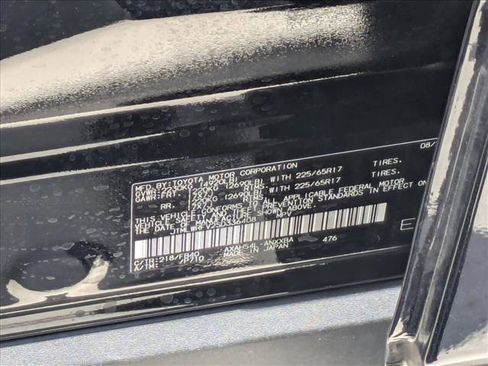 Certified 2025 Toyota RAV4 LE AWD/4WD image 22