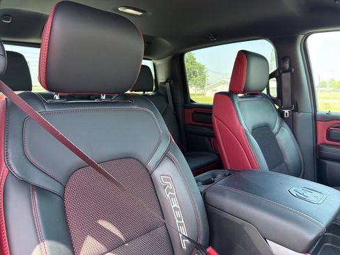 Used 2025 RAM 1500 Rebel w/ Rebel Level 1 Equipment Group AWD/4WD image 31
