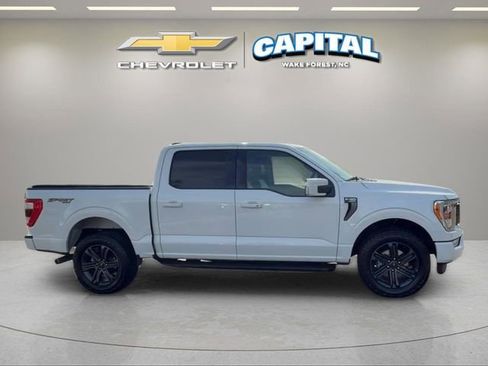 Used 2023 Ford F150 Lariat AWD/4WD image 6