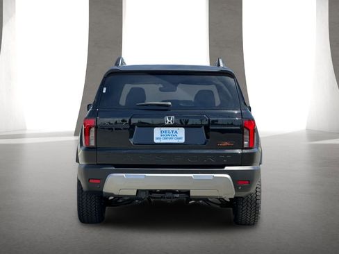 New 2026 Honda Passport TrailSport image 5