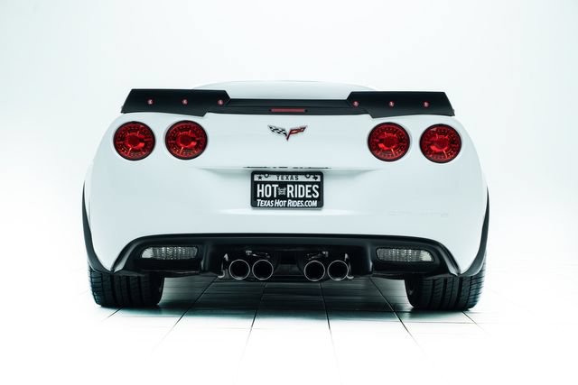 Used 2012 Chevrolet Corvette Grand Sport w/ 4LT Preferred Equipment Group RWD image 16