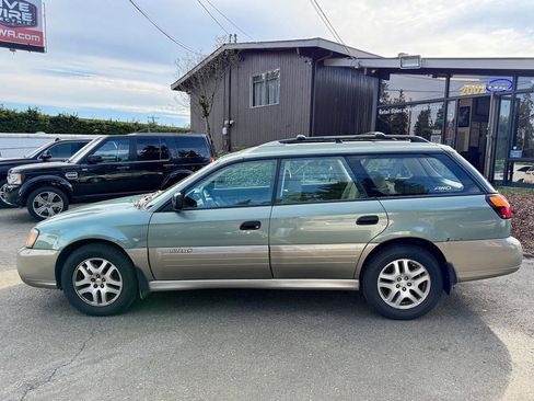 Used 2003 Subaru Outback Wagon AWD/4WD image 3