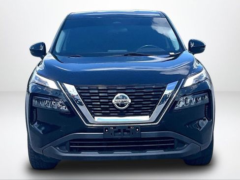 Used 2021 Nissan Rogue S AWD/4WD image 4