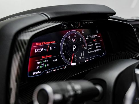 Used 2021 Chevrolet Corvette Stingray Premium Conv w/ Z51 Performance Package image 38