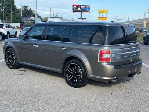 Used 2014 Ford Flex Limited w/ Equipment Group 301A FWD image 5