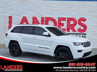 Used 2021 Jeep Grand Cherokee Laredo X video 1