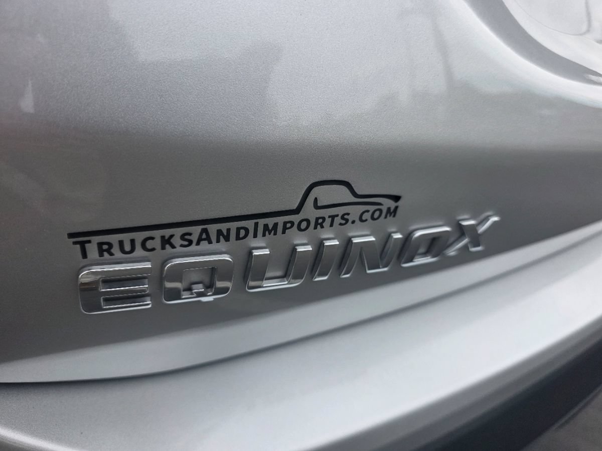 Used 2022 Chevrolet Equinox LT w/ Driver Convenience Package FWD image 5