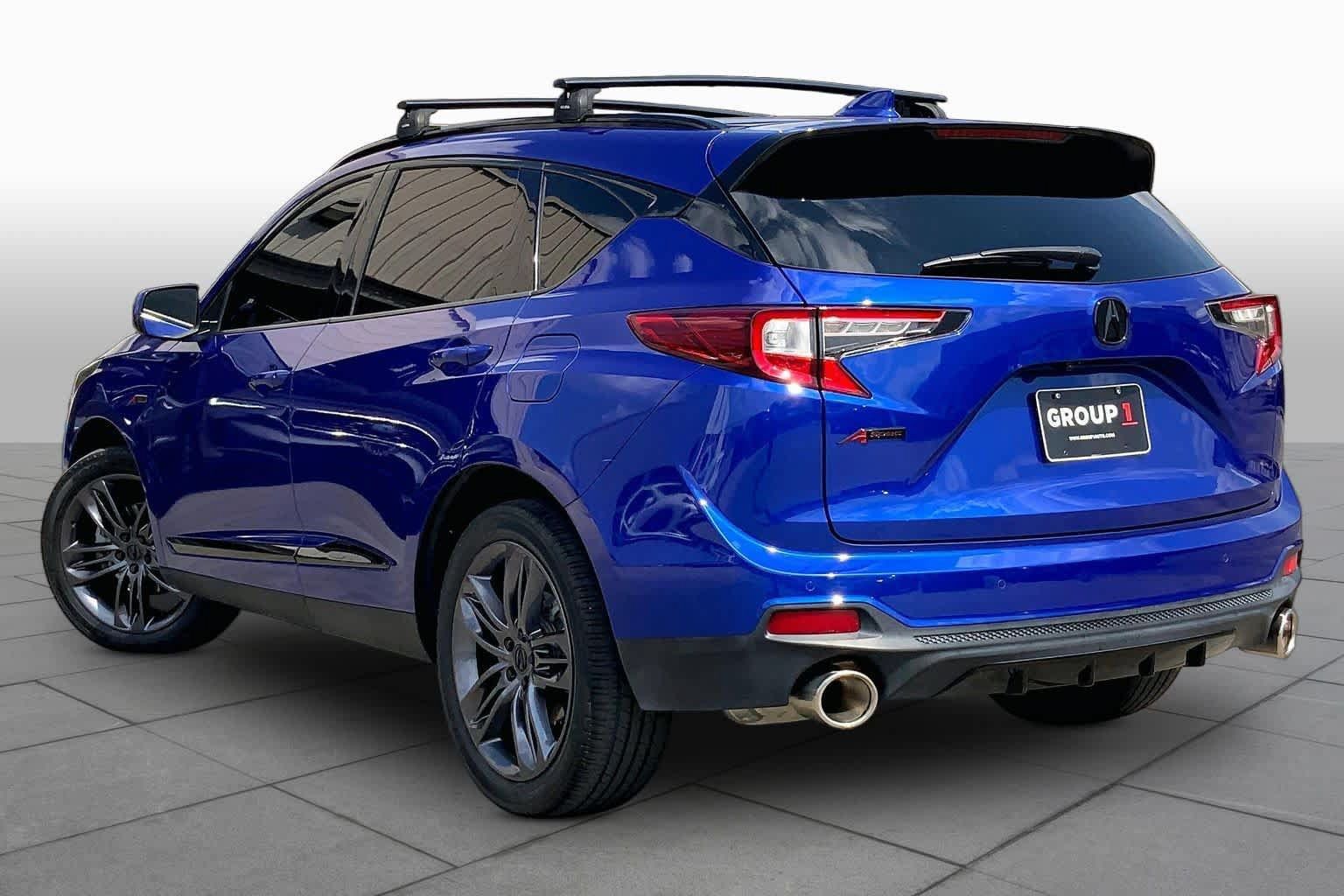 Used 2022 Acura RDX w/ Advance Package AWD/4WD image 12