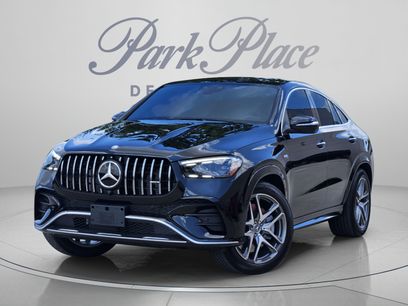Certified 2026 Mercedes-Benz GLE 53 AMG 4MATIC Coupe