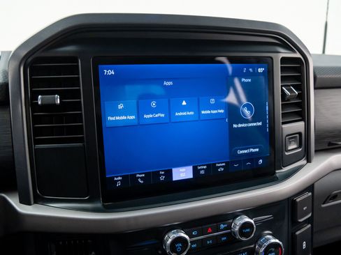 Used 2025 Ford F150 XLT w/ Equipment Group 301A Standard image 20