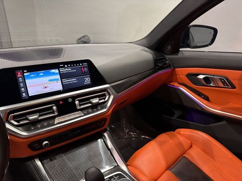 Used 2021 BMW M3 Competition image 16