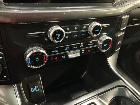 Used 2023 Ford F150 XLT w/ Equipment Group 302A High AWD/4WD image 25
