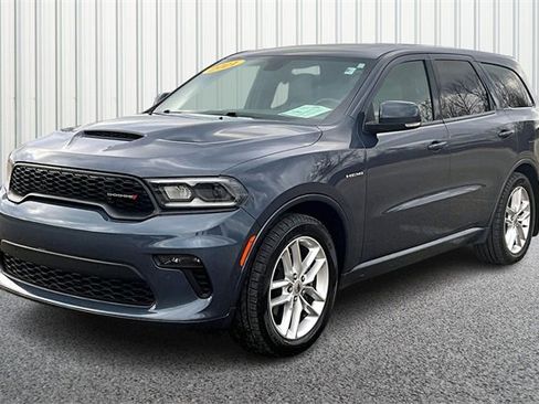 Used 2021 Dodge Durango R/T w/ Premium Interior Group image 2