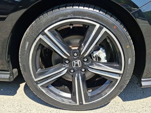 Certified 2025 Honda Accord Sport image 8