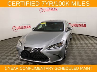 Used 2023 Lexus ES 350 w/ Accessory Package (Z1)