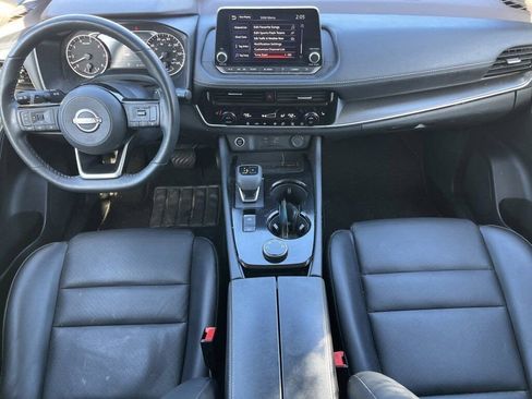 Certified 2023 Nissan Rogue SV w/ SV Premium Package image 2