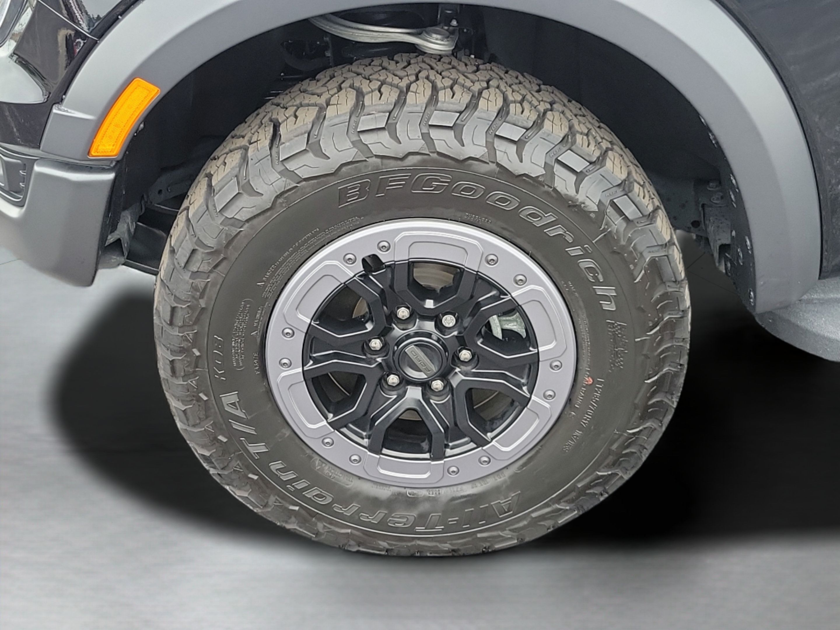 Used 2025 Ford Ranger Raptor AWD/4WD image 32