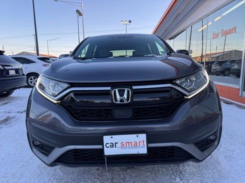 Used 2020 Honda CR-V EX image 2