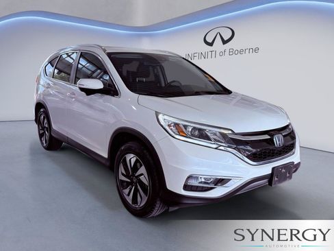 Used 2015 Honda CR-V Touring image 3