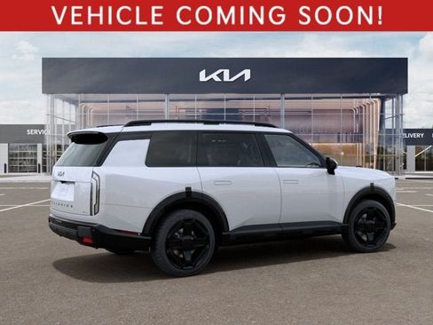 New 2027 Kia Telluride SX X-Line AWD/4WD image 6