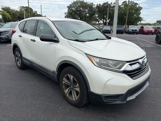 Used 2018 Honda CR-V LX video 1