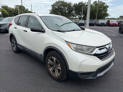 Used 2018 Honda CR-V LX