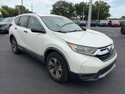 Used 2018 Honda CR-V LX image 1