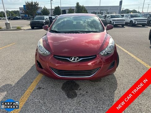 Used 2013 Hyundai Elantra GLS FWD image 7