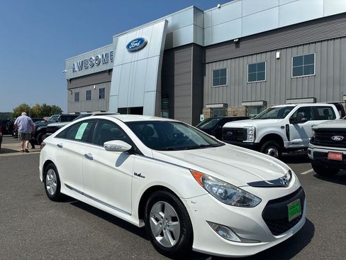 Used 2012 Hyundai Sonata Hybrid FWD image 13