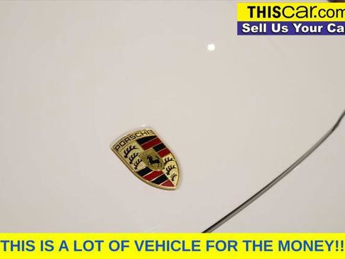 Used 2021 Porsche Cayenne Coupe AWD/4WD image 11