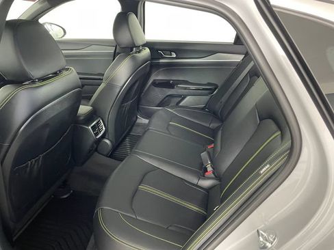 Certified 2025 Kia K5 GT FWD image 19