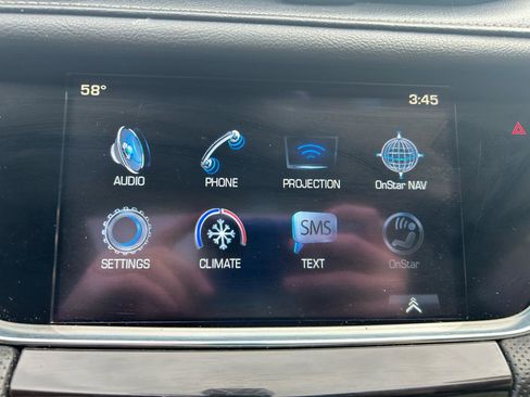 Used 2017 Cadillac XT5 Luxury w/ LPO, Wheel Lock Package image 25