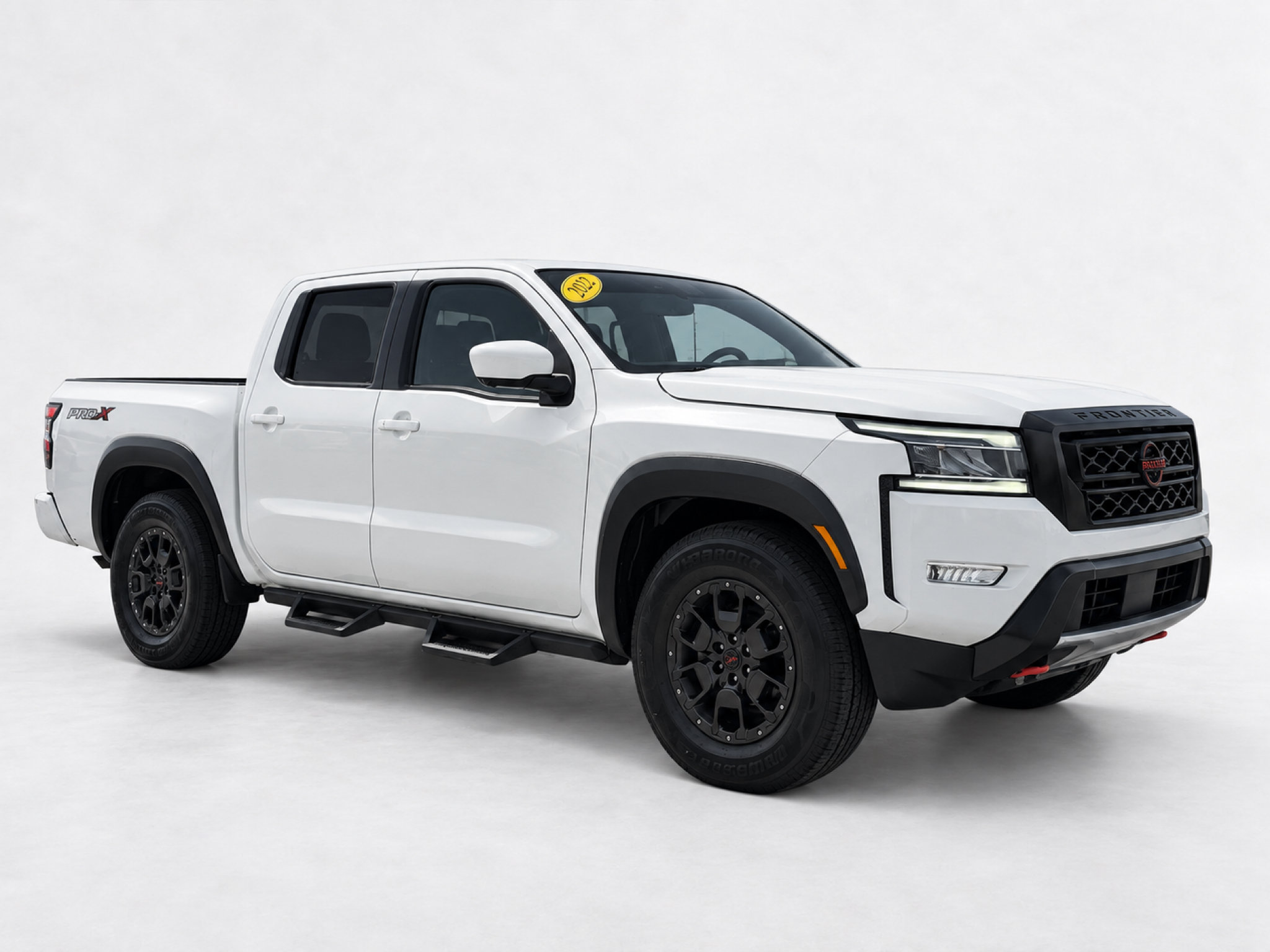 Used 2022 Nissan Frontier Pro-X w/ Pro-X Premium Package RWD image 7