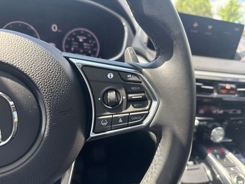 Used 2024 Acura MDX SH-AWD w/ Technology Package image 24