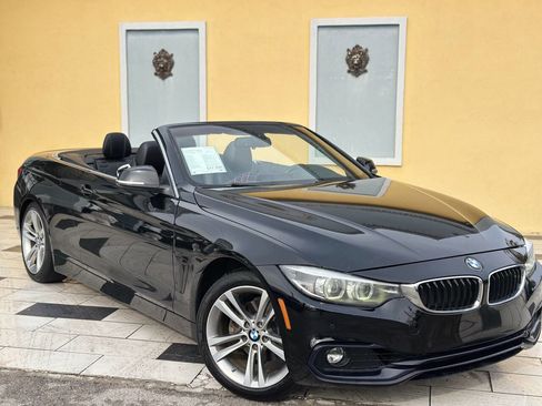 Used 2018 BMW 430i Convertible image 12