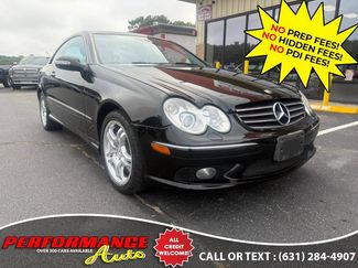 Used 2003 Mercedes-Benz CLK 55 AMG Coupe image 1