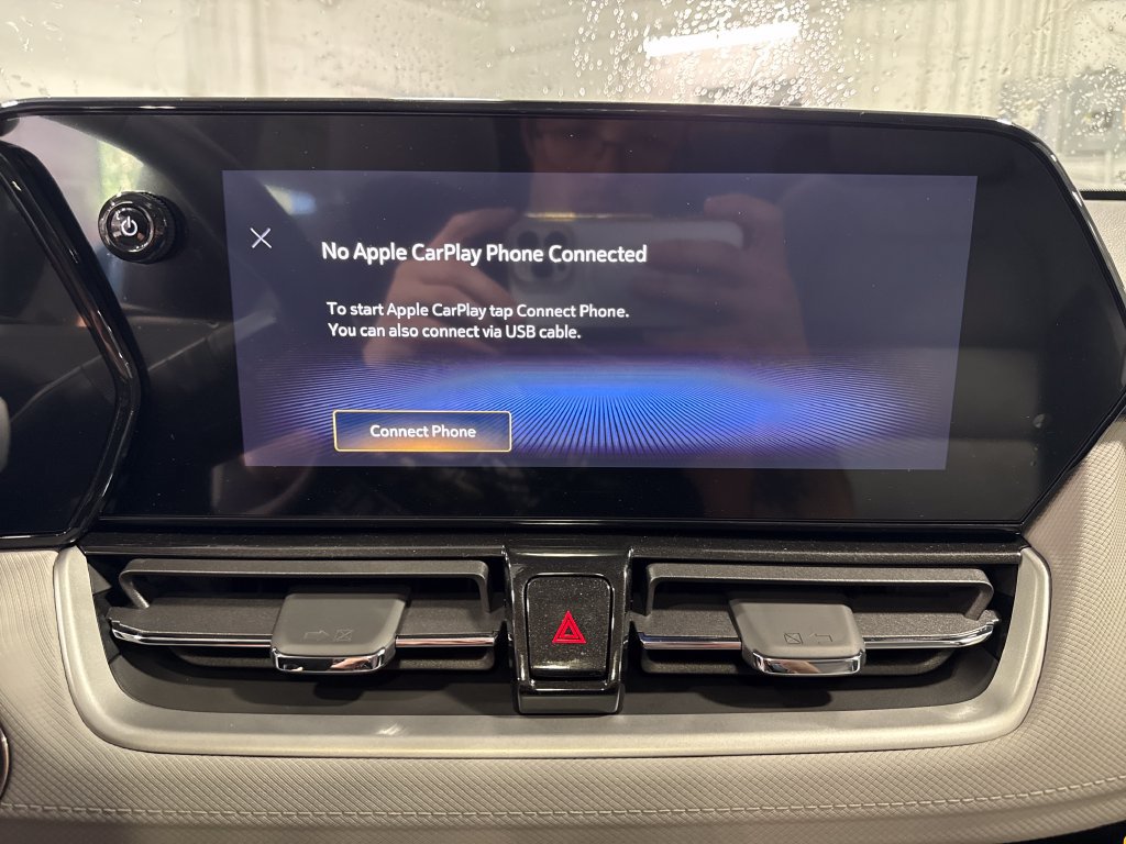 New 2026 Chevrolet TrailBlazer LT w/ Convenience Package AWD/4WD image 12