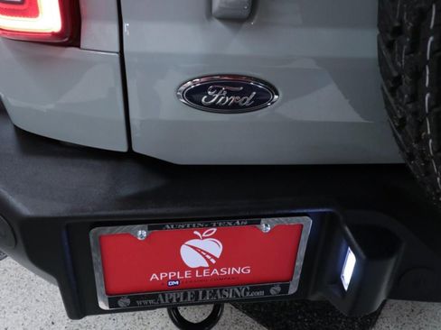 Used 2022 Ford Bronco Outer Banks AWD/4WD image 30