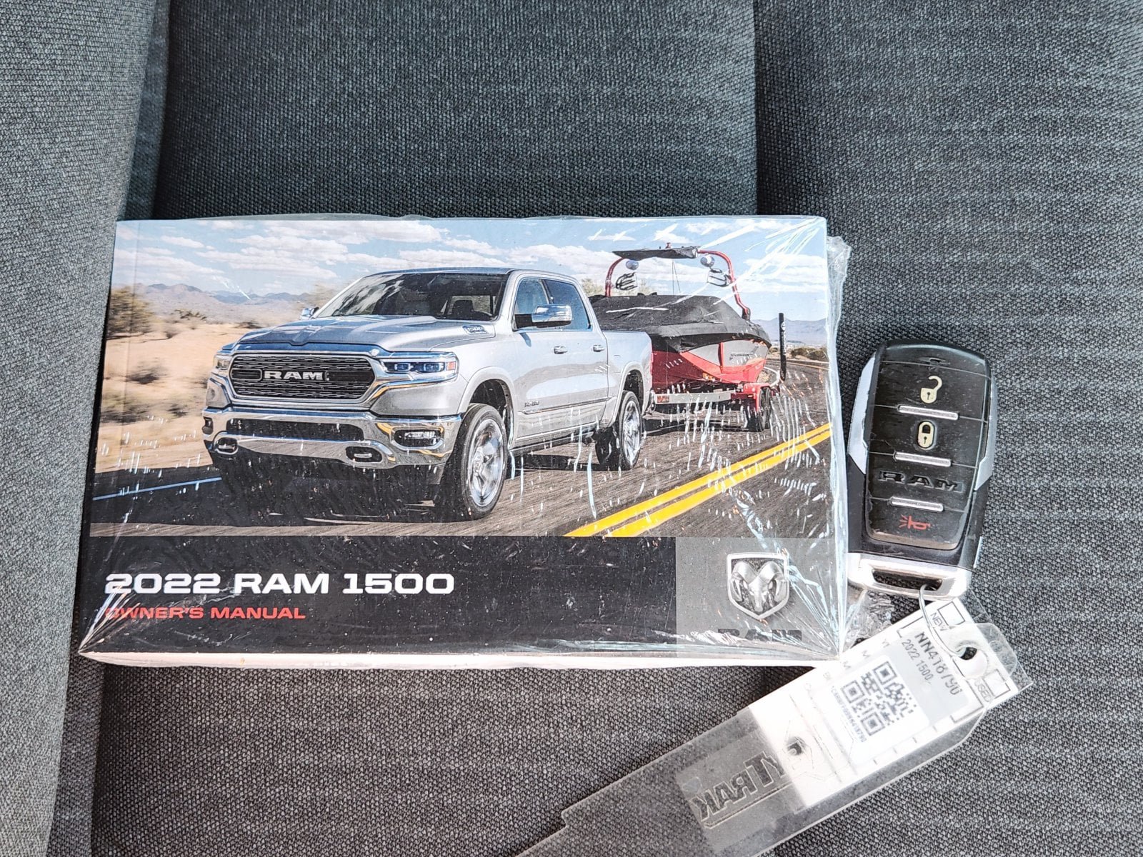 Used 2022 RAM 1500 Lone Star AWD/4WD image 44