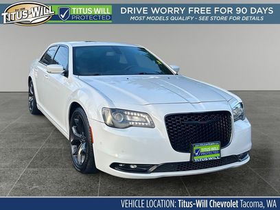 Used 2022 Chrysler 300 S