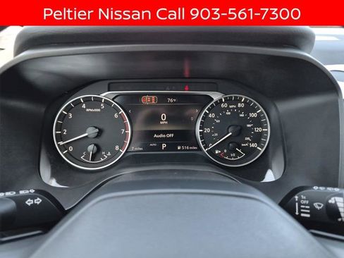 New 2026 Nissan Rogue SV w/ Rock Creek Premium Package AWD/4WD image 15