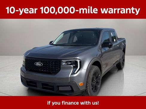 New 2026 Ford Maverick Lariat w/ Black Appearance Package AWD/4WD image 37