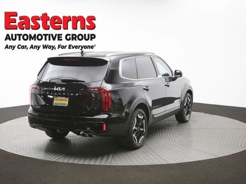 Used 2025 Kia Telluride S AWD/4WD image 40