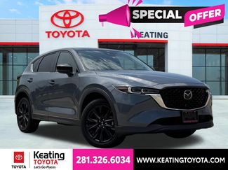 Used 2024 MAZDA CX-5 Carbon Edition AWD/4WD 360° Tour
