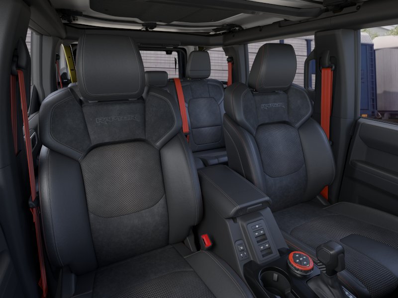 New 2026 Ford Bronco Raptor w/ Interior Carbon Fiber Pack AWD/4WD image 10