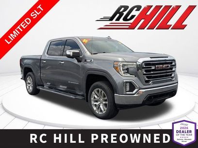 Used 2022 GMC Sierra 1500 SLT w/ SLT Premium Package
